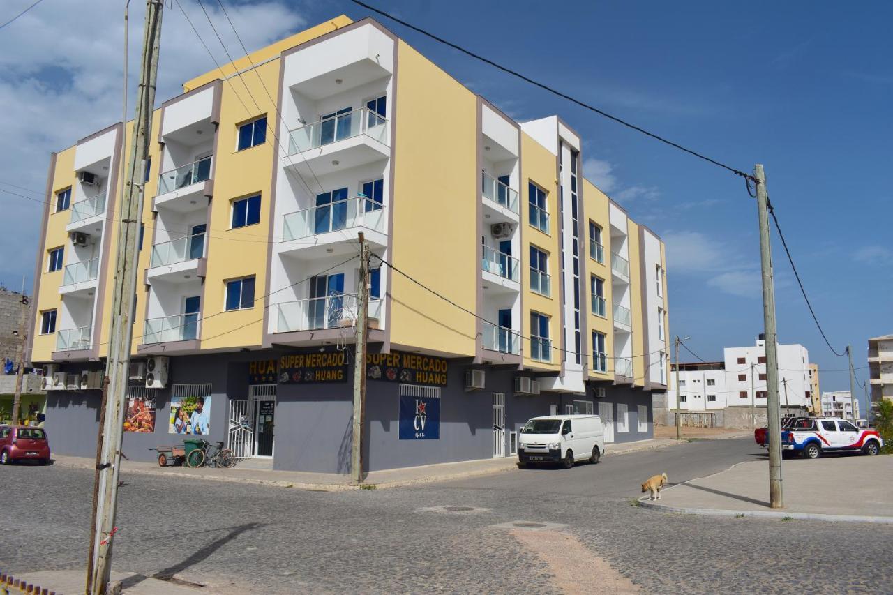 Taninho Apartment Santa Maria Exterior photo