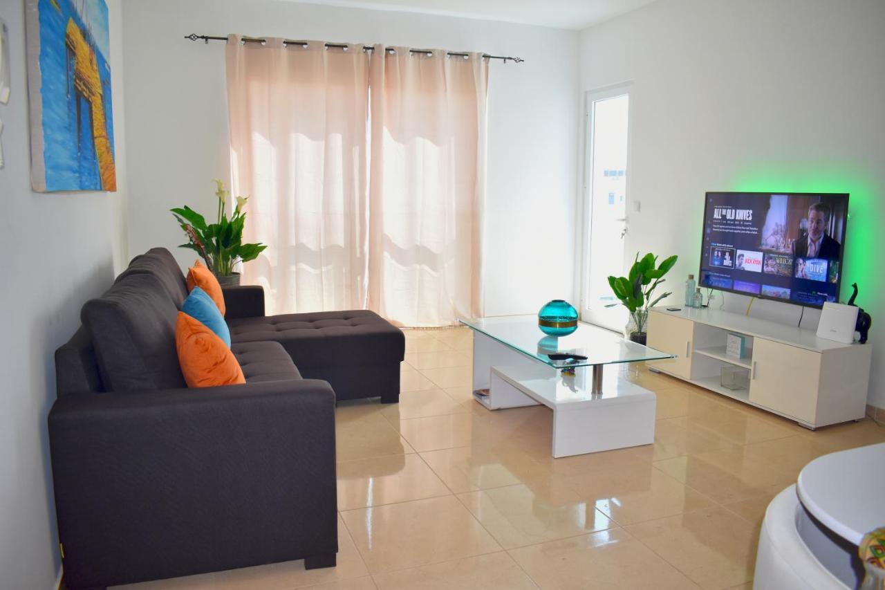 Taninho Apartment Santa Maria Exterior photo